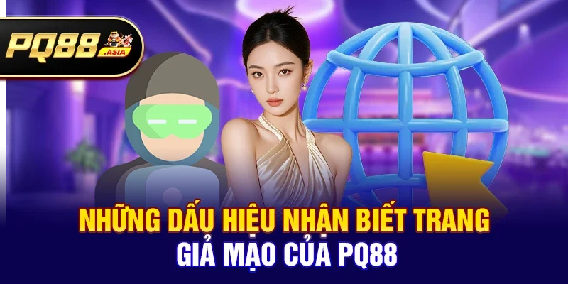 pq88 có phải trang giả mạo nhiều không? - Giải đáp chi tiết từ A-Z
